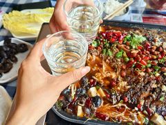 -雪熊哈尔滨烧烤·精酿啤酒·砂锅(中央胜境店)