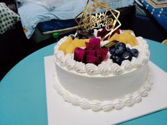 -福晶园益生菌蛋糕面包(紫荆山店)