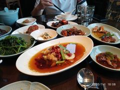 -环球港凯悦 · 享悦中餐厅