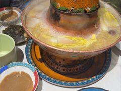 -曲氏老北京铜锅涮肉•火锅(不老街店)