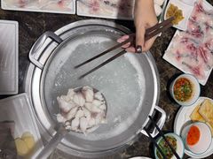 -鱼粤鲜淘米捞·中山脆肉鲩火锅(悦湖会店)