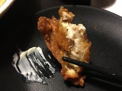 炸鸡-日本料理神拉面