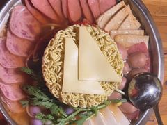 -恩你小木屋·韩式料理(假日广场店)
