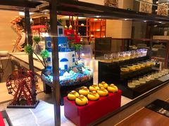 -新发展亚太JW万豪酒店·福苑咖啡厅
