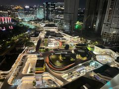 -上海前滩香格里拉大酒店