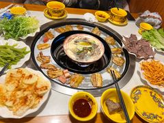 -顺顺小吃(独克宗古城店)