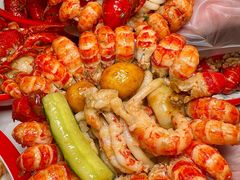 -海岛八号龙虾烧烤田鸡(蓝天路总店)