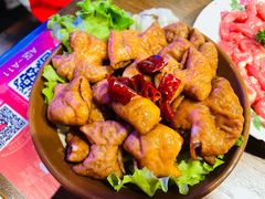 肥肠-萍姐火锅·公路夜市(打浦桥日月光店)