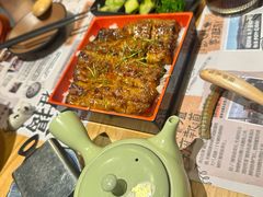 -鳗事鱼意·活鳗現烤专门店(富力海珠城店)