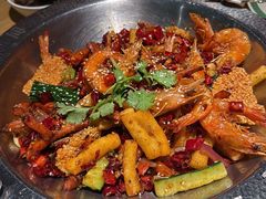 -0048鲜活香辣虾·火锅(铜陵路店)