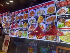 -乔家小院•非遗驴肉•本地小海鲜(滨河路店)