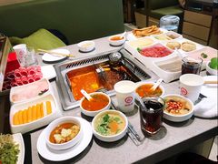 -海底捞火锅(万丰桥店)