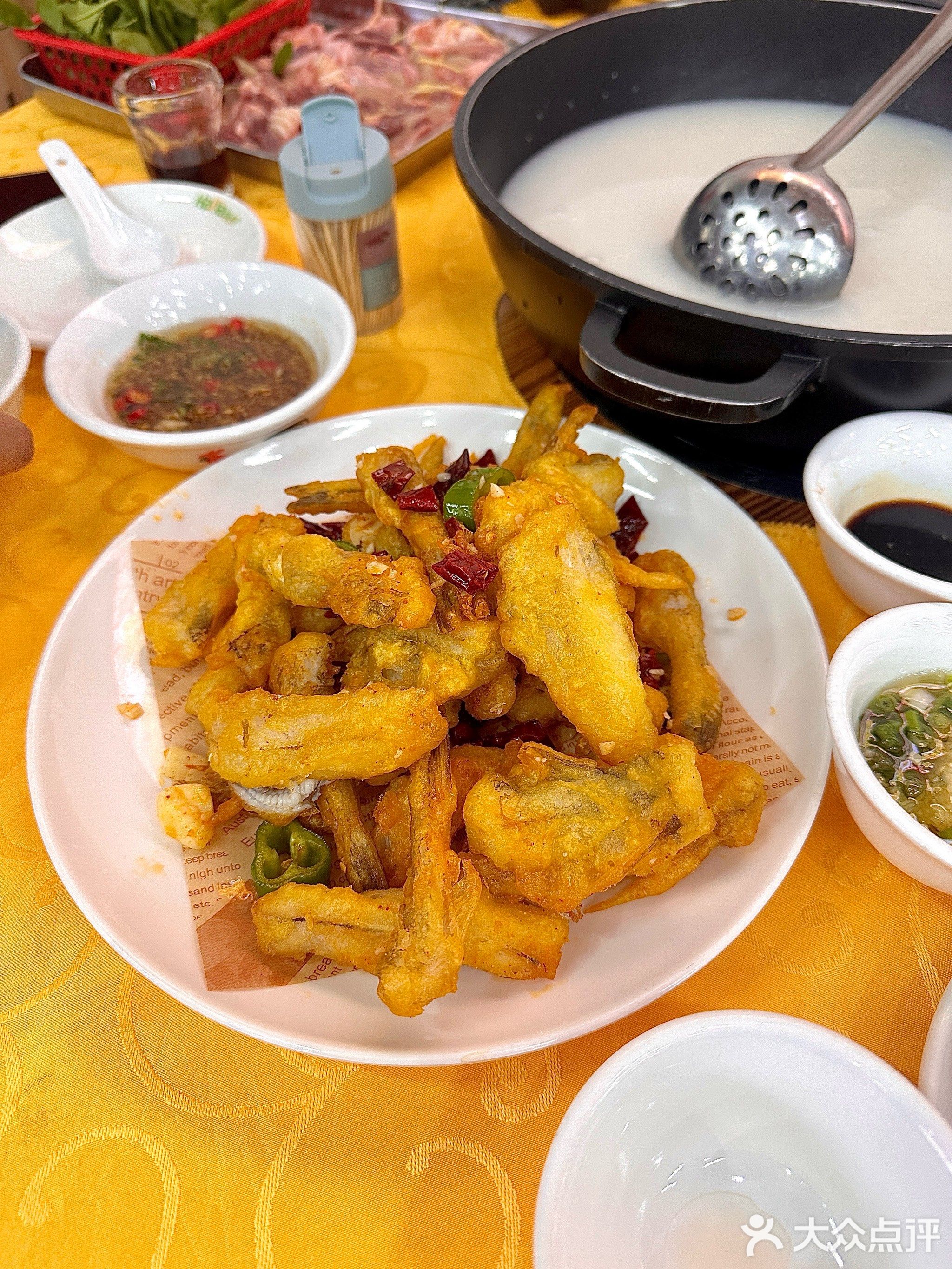 兴记新鲜猪杂粥(佛山澜石店)