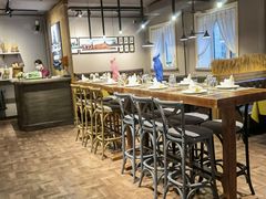 大堂-秋林西餐厅(总店)