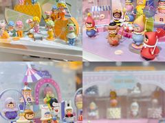 -泡泡玛特POPMART(上海环球港店)