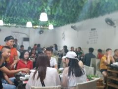 -黔府豆米火锅野菜馆(南马店)