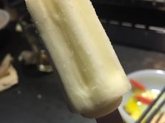 餐后小冰棍-很久以前羊肉串(京汉店)