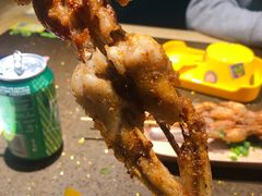 特色烤蛙-蛙喔牛蛙(高新绿宝店)