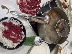 -黑山牛肉汤火锅(花城汇店)