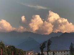 -秦岭终南山世界地质公园翠华山景区