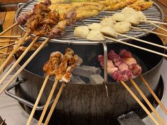 -源味居手把签烧烤(长春一店)