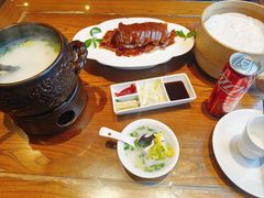 -北京老铺烤鸭(西稍门店)