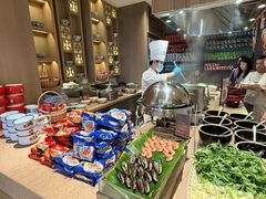 -舟山朱家尖威斯汀酒店·知味标帜自助餐厅