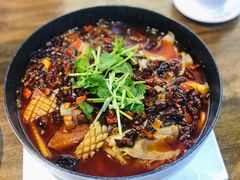 毛血旺-薛阿婆(北美新天地中心店)