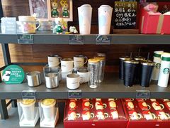 -星巴克(杭州下沙福雷德店)