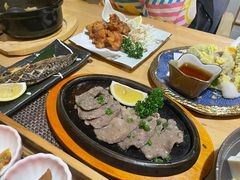 -长崎屋·日本料理·刺身·烧鸟(天河北路店)