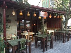 -Pumpkin Goreme Restaurant and Art Gallery