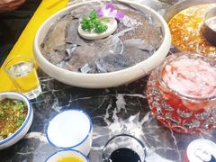 -蜀辣居鲜货老火锅(红牌楼店)