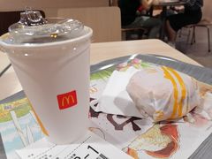 -麦当劳(沙河店)