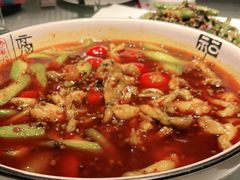 -渝信川菜(西单店)