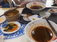 -马子禄牛肉面(金宝街店)