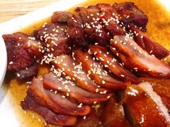 蜜汁叉烧-德胜轩正宗顺德菜(宝安沙井会展中心店)