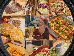 -华府九号海鲜烧烤大排档(龙域店)