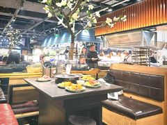 -韩盛·盛江山自助料理(奥体万达店)