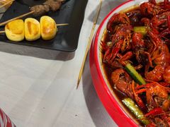 -云晓光头烧烤吧(盛夏店)