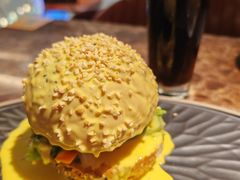 -Let'sBURGERplus·非常创意汉堡(三里屯店)
