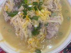 -闯关东东北农家菜(崂山石老人店)