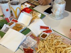 -麦当劳(欢乐谷店)