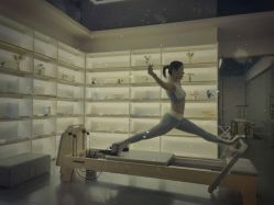 -1001普拉提运动
