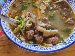 -清真马杰山牛肉汤馆