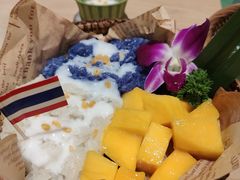 -mango tree芒果树泰国餐厅(青岛万象城店)