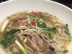 招牌火车头河粉-PHO爺·越南料理(亦庄大族广场店)