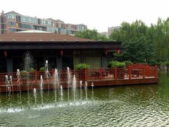 iphone_upload_pic-唐城墙遗址公园