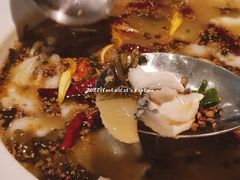 酸菜鱼-茅庐毛血旺(烟台大悦城店)