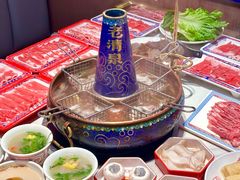 -董记老清泉·鲜切涮羊肉(窑岭店)