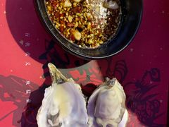 -蚝魁竹笼蒸生蚝 余杭店